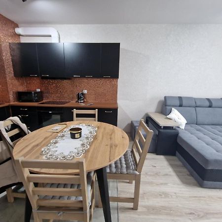 Appartement Oasis à Gdańsk Extérieur photo
