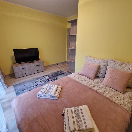 Appartement Oasis à Gdańsk Extérieur photo