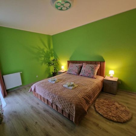 Appartement Oasis à Gdańsk Extérieur photo