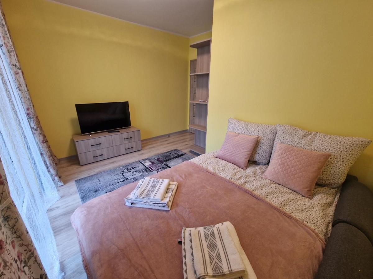 Appartement Oasis à Gdańsk Extérieur photo