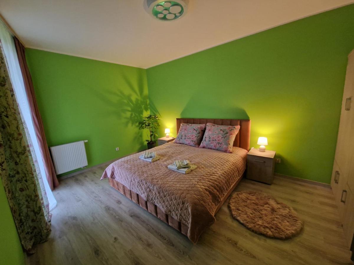 Appartement Oasis à Gdańsk Extérieur photo