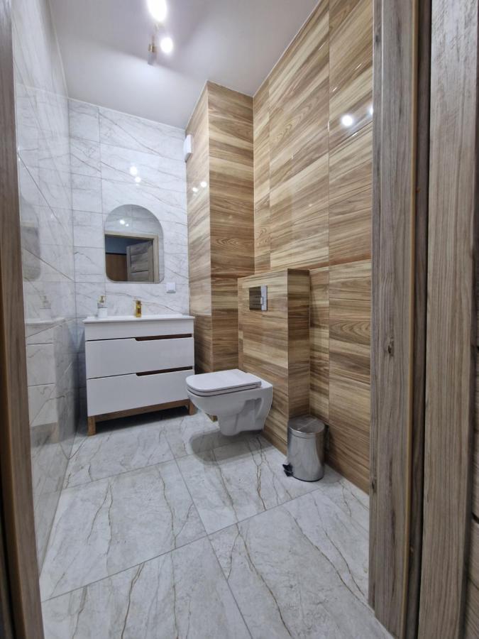 Appartement Oasis à Gdańsk Extérieur photo