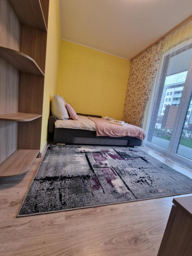 Appartement Oasis à Gdańsk Extérieur photo
