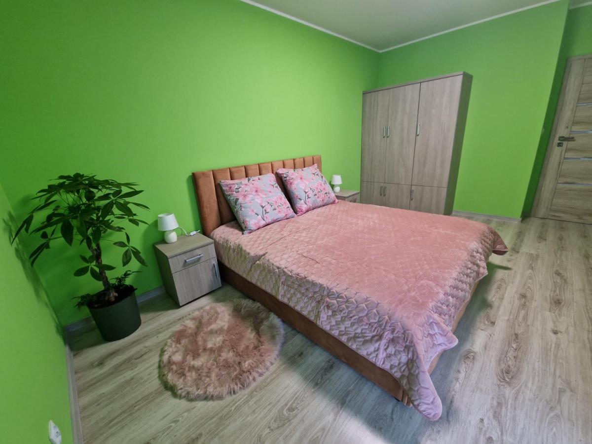 Appartement Oasis à Gdańsk Extérieur photo