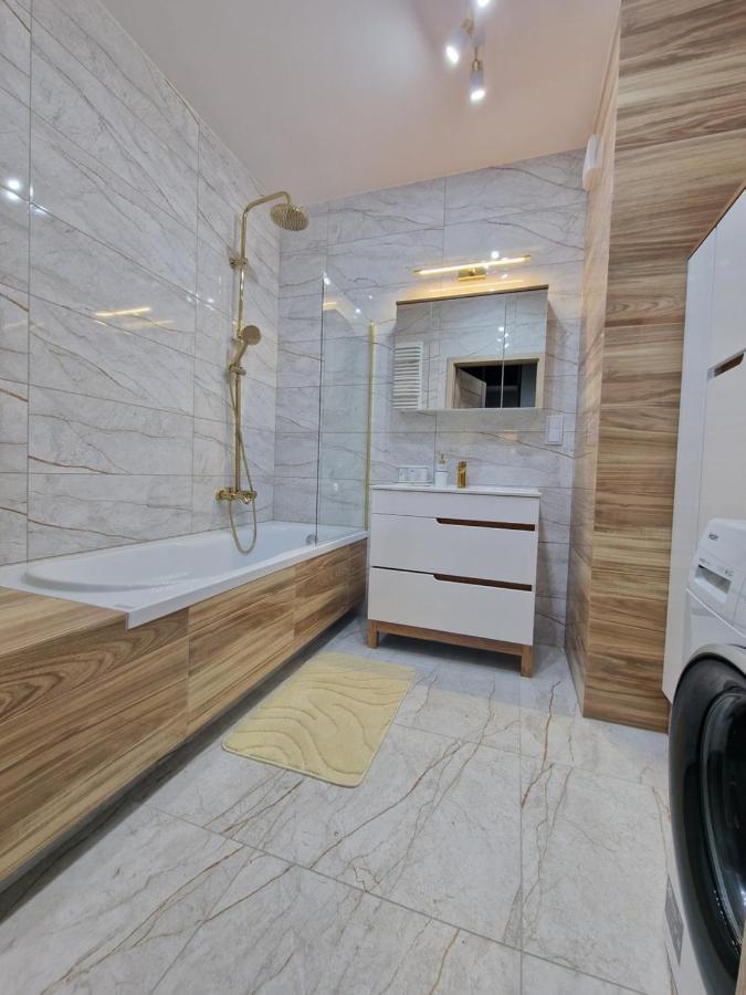 Appartement Oasis à Gdańsk Extérieur photo