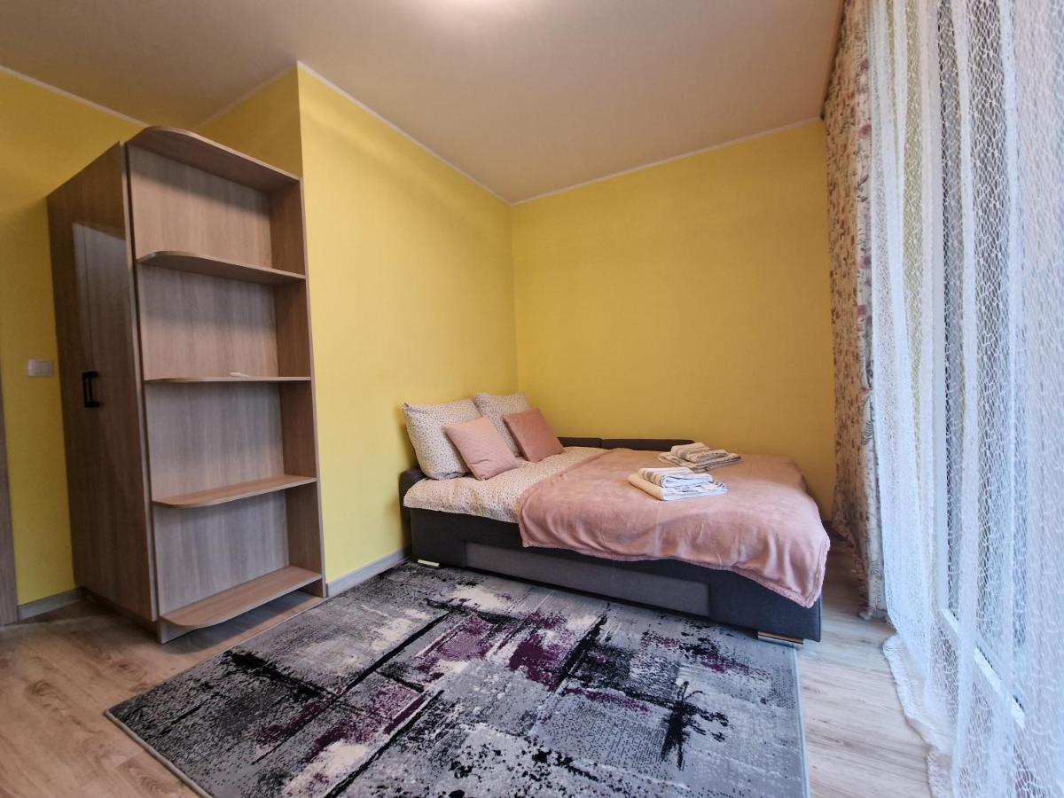 Appartement Oasis à Gdańsk Extérieur photo