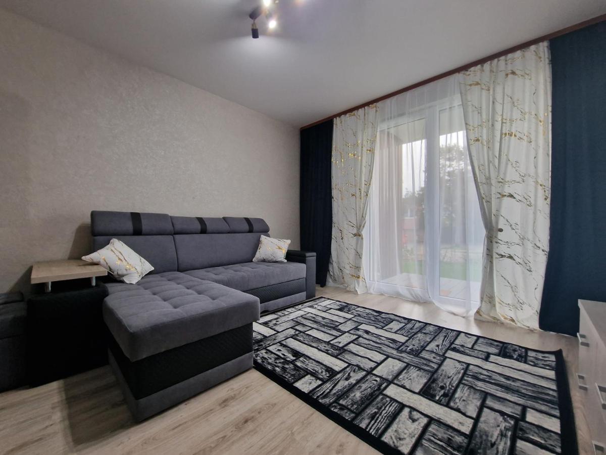 Appartement Oasis à Gdańsk Extérieur photo